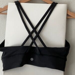 Lululemon yoga sports bra